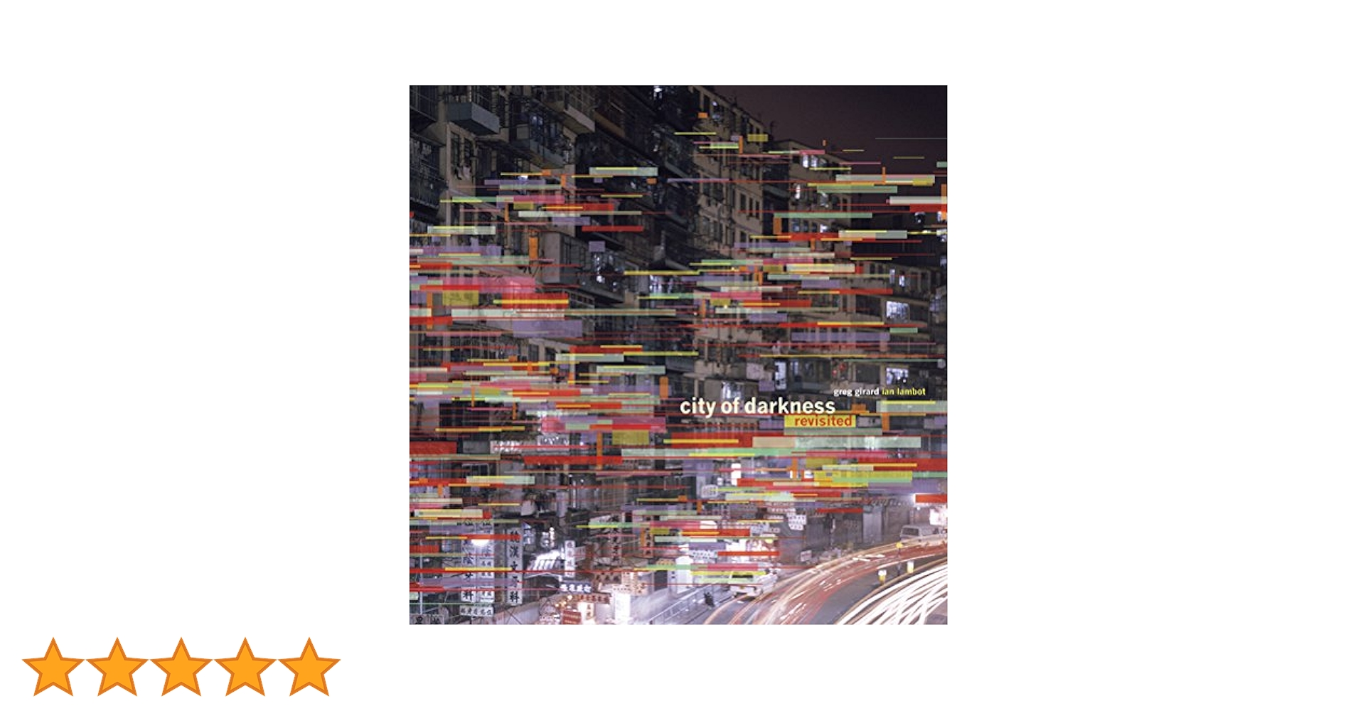 Amazon | City of Darkness Revisited | Lambot, Ian, Girard